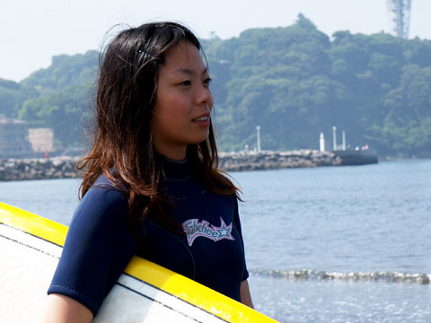 長谷川裕子という漢(ヲトコ)