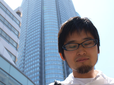 忌部創平という漢(ヲトコ)