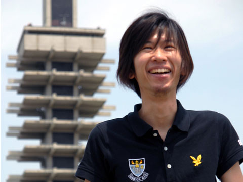 杉政英樹という漢(ヲトコ)